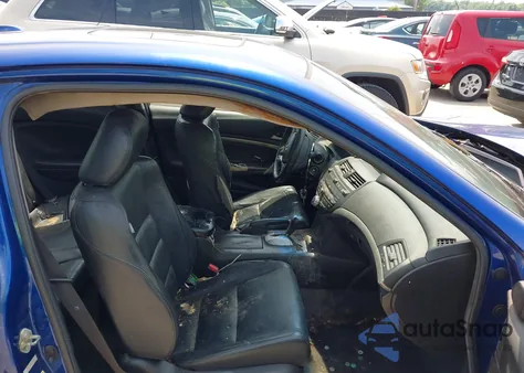 2008 Honda Accord 3.5 Ex-L z USA, uszkodzony, nr VIN 1HGCS22878A004110